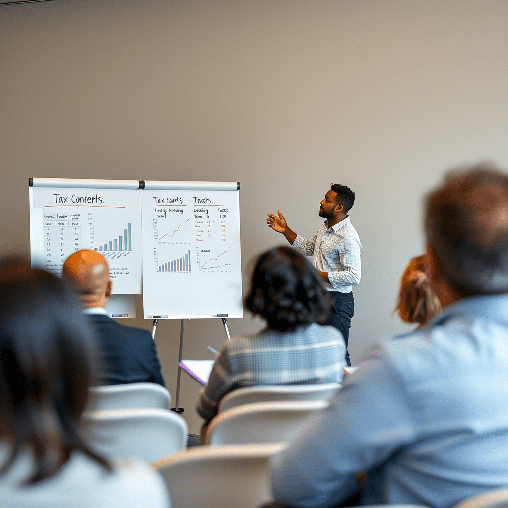 Tax Training